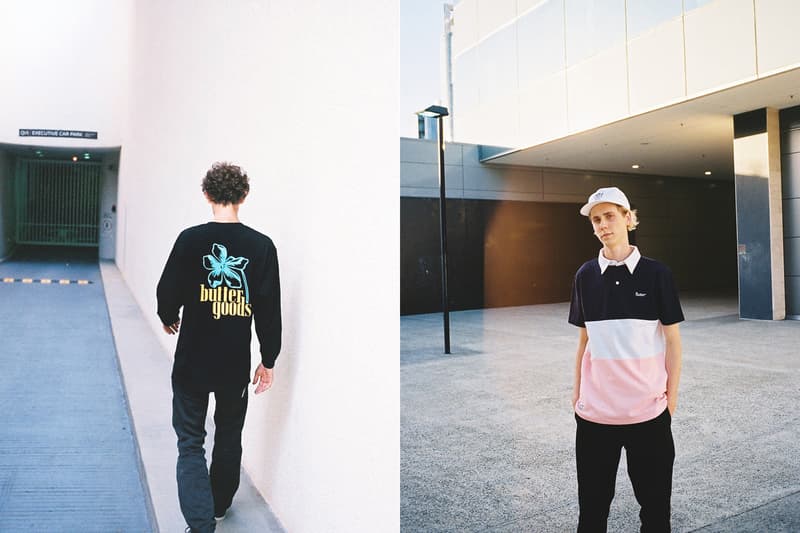 Butter Goods 2016 Summer Collection