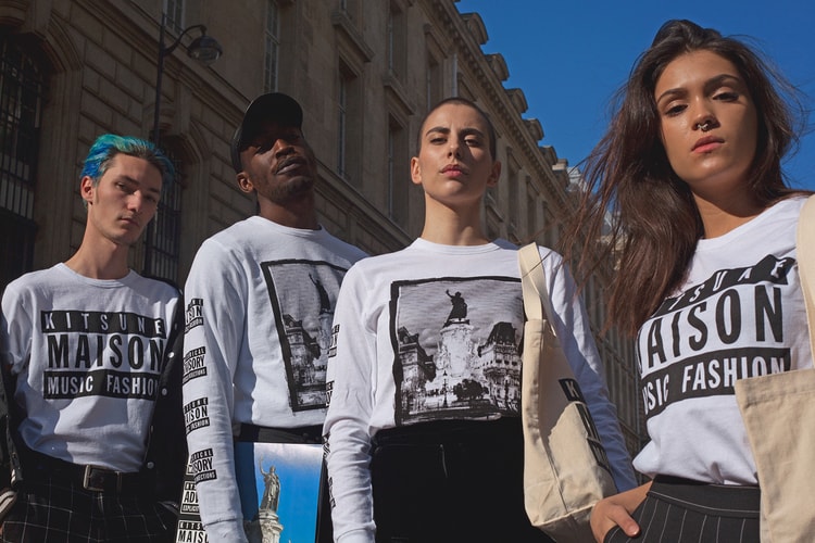 Maison Kitsuné Taps Cali Thornhill DeWitt for Its Latest Music Compilation