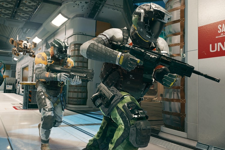 PlayStation Hosts First-Ever 'Call of Duty: Infinite Warfare' Tournament