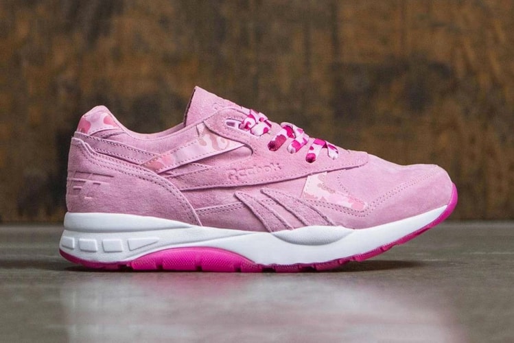 Reebok Continues Its Relationship With Cam'ron via "Fleebok 2" Collaboration