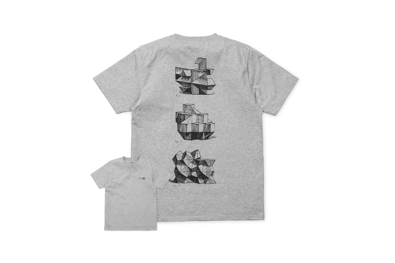 Carhartt WIP ISLE Skateboards Raphael Zarka Paving Space