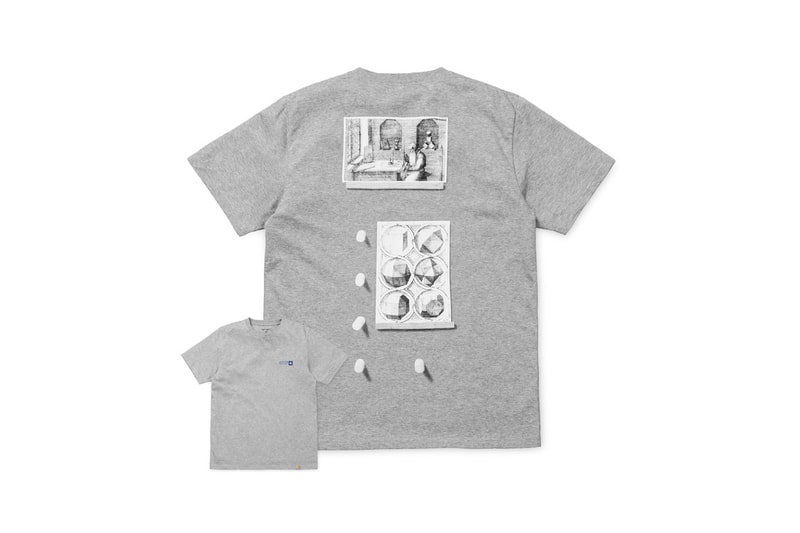 Carhartt WIP ISLE Skateboards Raphael Zarka Paving Space
