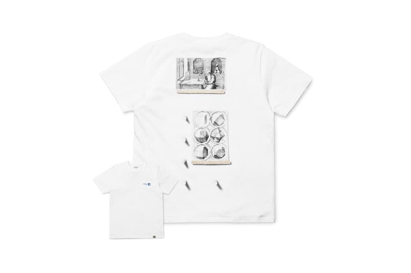 Carhartt WIP ISLE Skateboards Raphael Zarka Paving Space