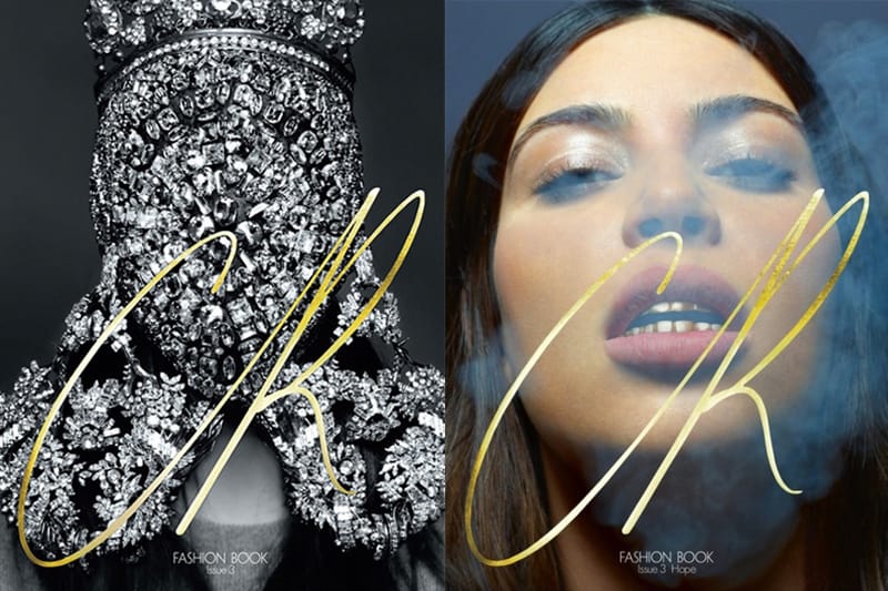 Carine Roitfeld Signs New Deal With Hearst for 'CR Fashion Book'