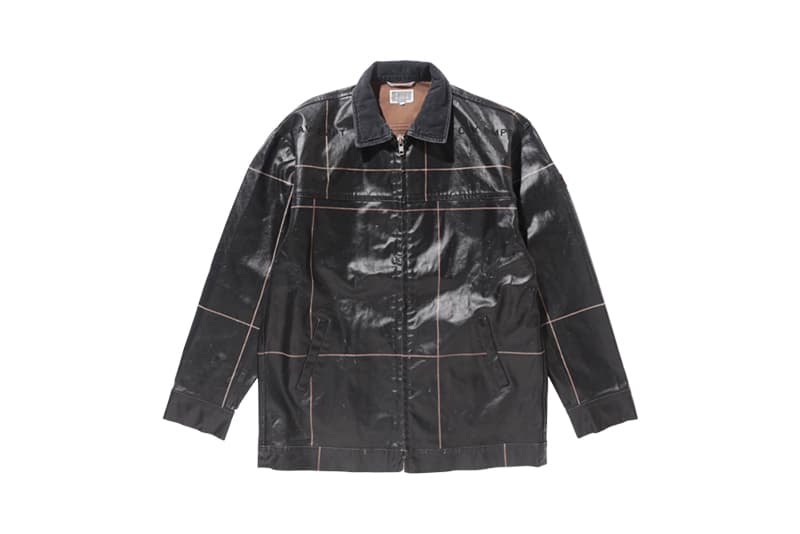 Cav Empt PVC Coated Jacket