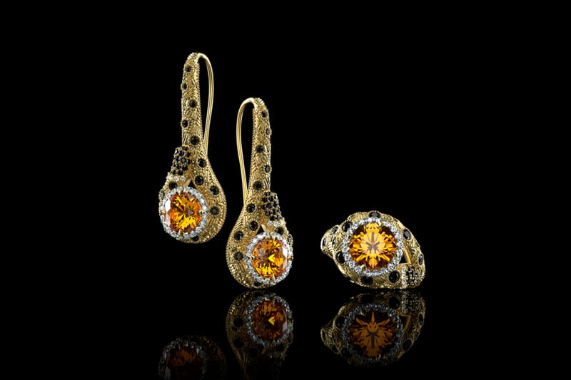 The Official Cheetos Jewelry Set Is Yours for $20,000 USD