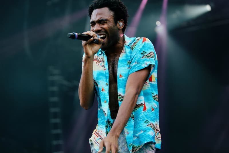 Childish Gambino Atlanta Danny Glover Atlanta