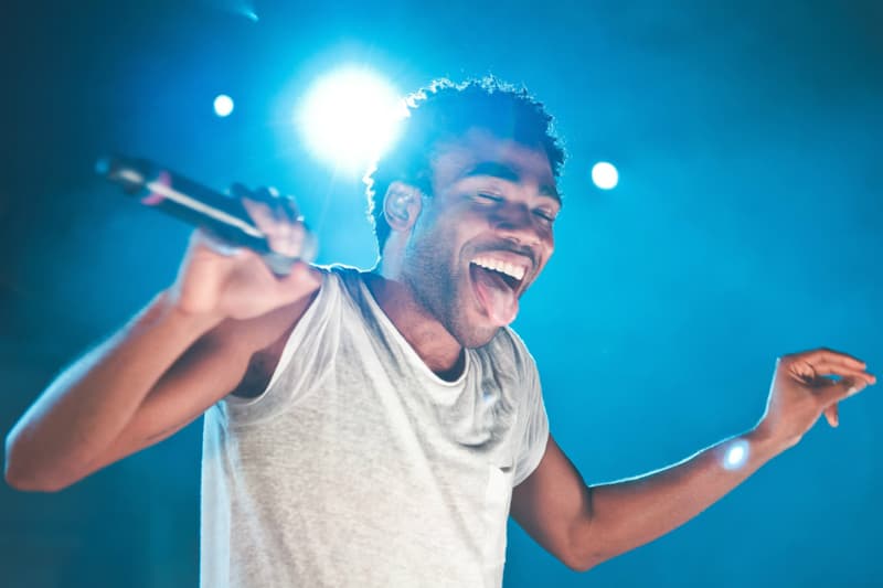 Childish Gambino Awaken My Love Virtual Reality Vinyl