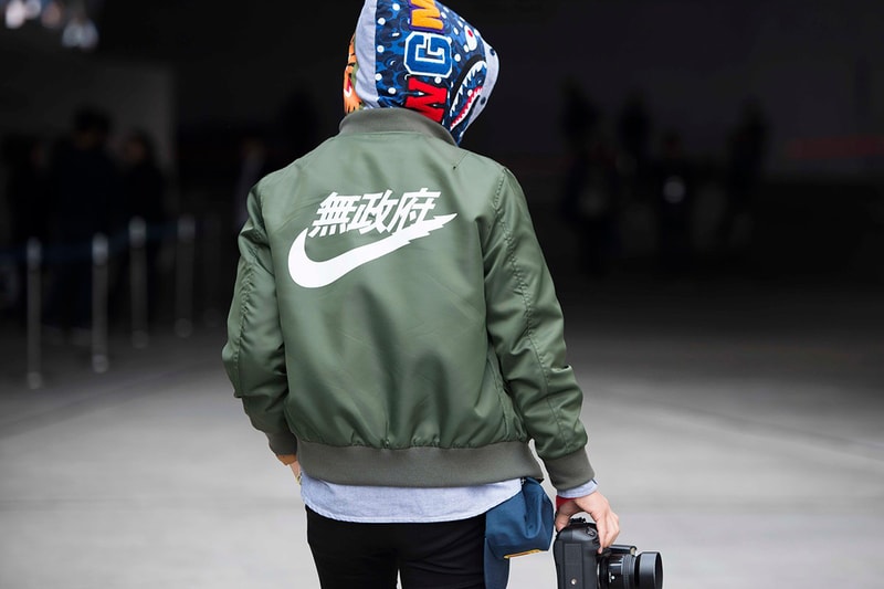 How China Buys Streetwear Differently
