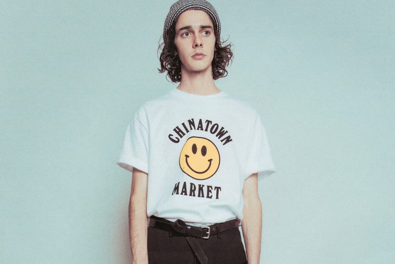 Chinatown Market Launches Debut Collection Inspired by NYC's Canal Street