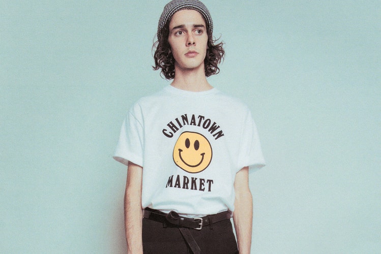 Chinatown Market Launches Debut Collection Inspired by NYC's Canal Street