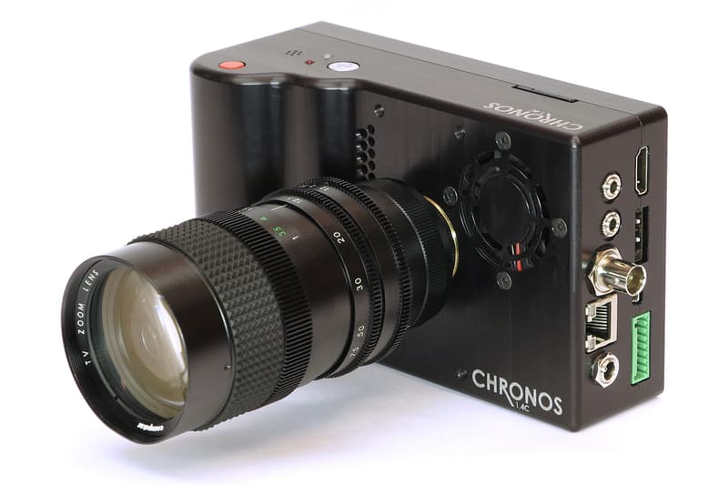 Chronos Kickstarter High Speed Camera