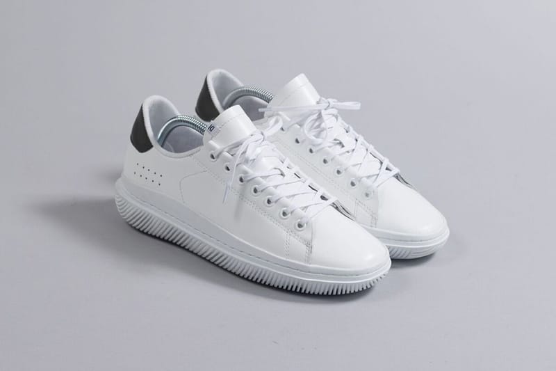 Clear Weather x Barneys Second Exclusive Sneaker