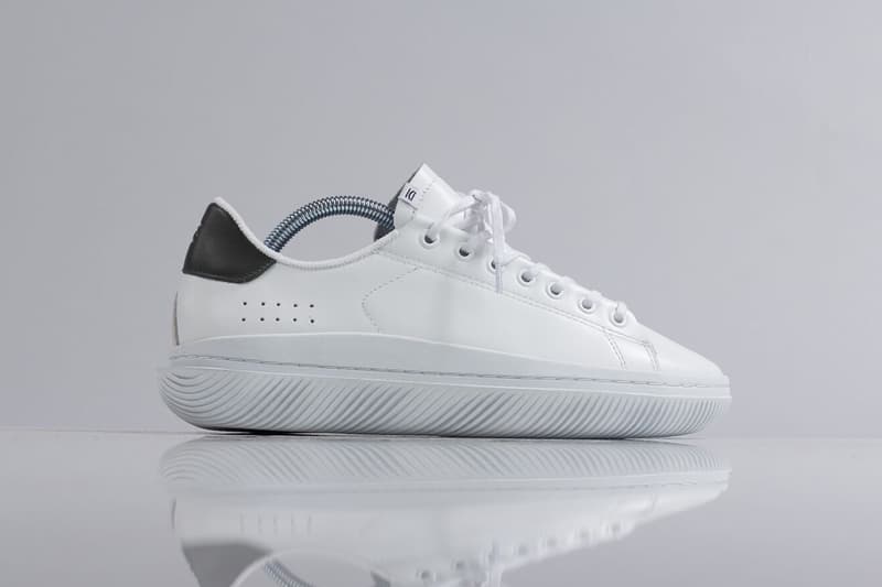 Clear Weather Barney's Second Exclusive Sneaker Collaboration