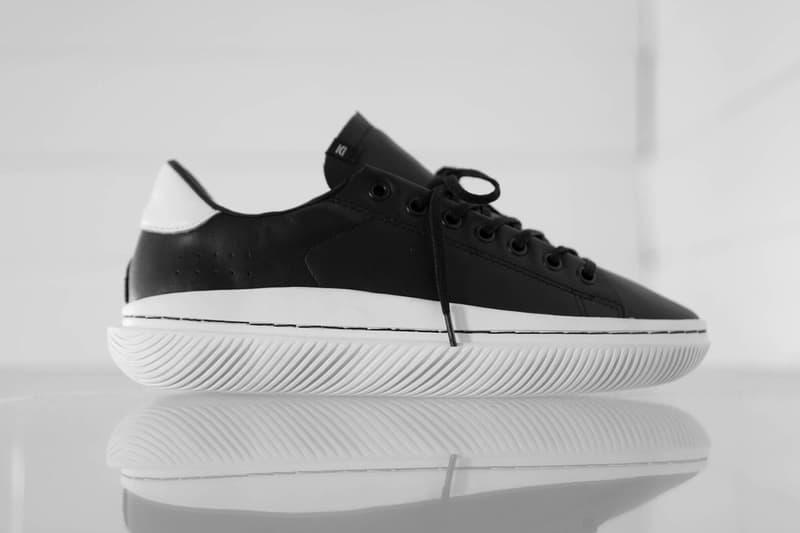 Clear Weather Barney's Second Exclusive Sneaker Collaboration
