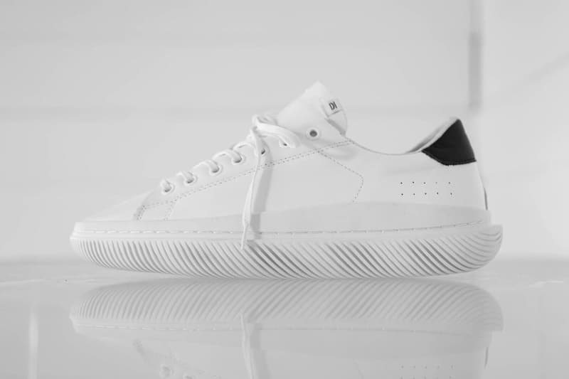 Clear Weather Barney's Second Exclusive Sneaker Collaboration