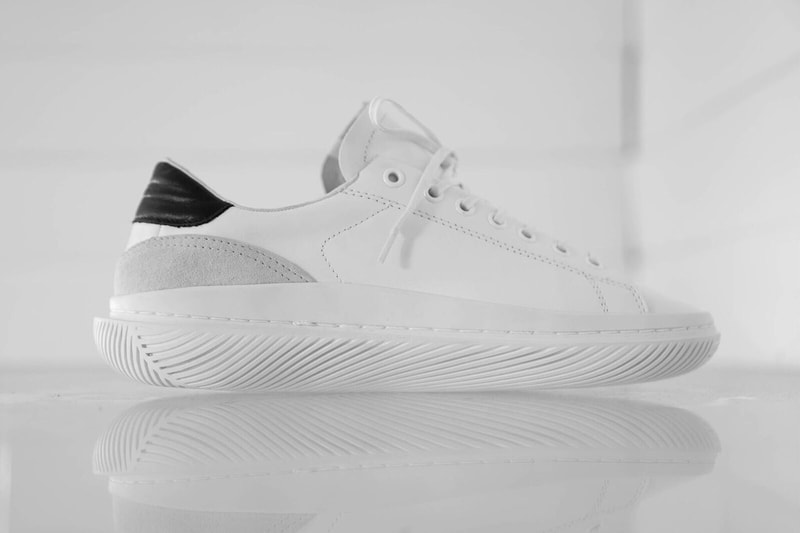 Clear Weather Barney's Second Exclusive Sneaker Collaboration