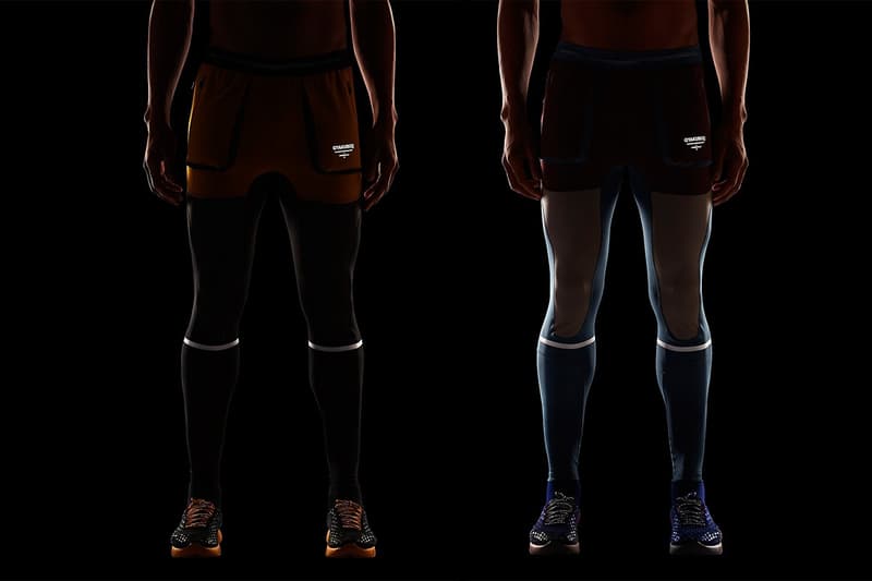 NikeLab's 2016 GYAKUSOU Collection A Closer Look UNDERCOVER Nike Jun Takahashi Running Sports