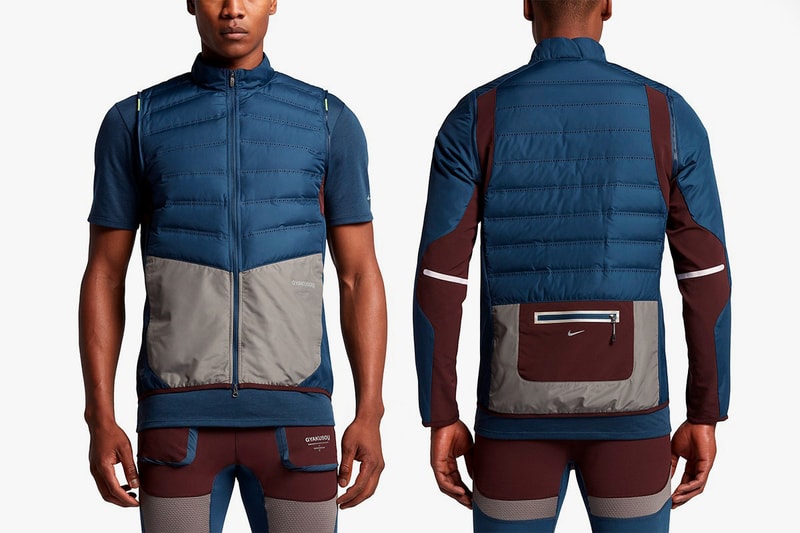 NikeLab's 2016 GYAKUSOU Collection A Closer Look UNDERCOVER Nike Jun Takahashi Running Sports