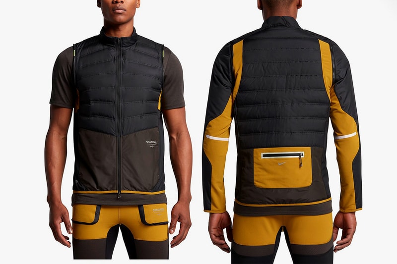 NikeLab's 2016 GYAKUSOU Collection A Closer Look UNDERCOVER Nike Jun Takahashi Running Sports