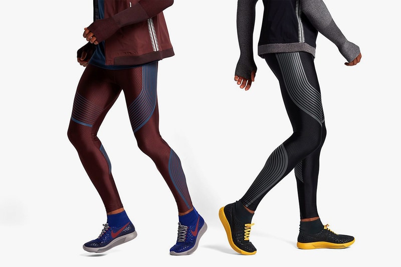 NikeLab's 2016 GYAKUSOU Collection A Closer Look UNDERCOVER Nike Jun Takahashi Running Sports