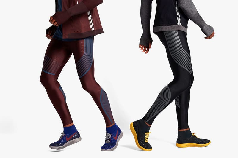 NikeLab's 2016 GYAKUSOU Collection A Closer Look UNDERCOVER Nike Jun Takahashi Running Sports