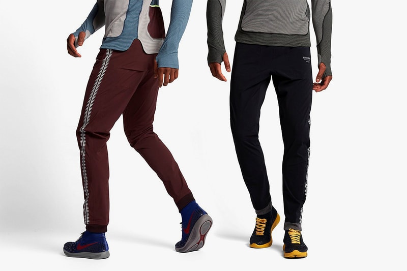 NikeLab's 2016 GYAKUSOU Collection A Closer Look UNDERCOVER Nike Jun Takahashi Running Sports