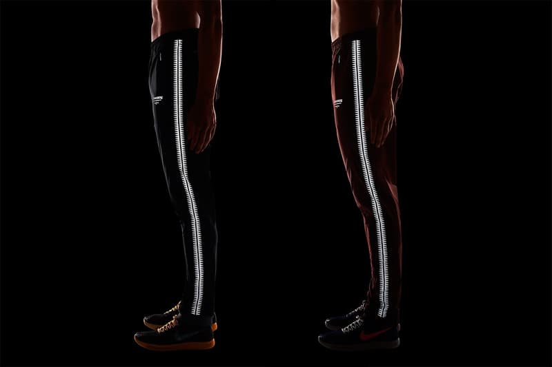 NikeLab's 2016 GYAKUSOU Collection A Closer Look UNDERCOVER Nike Jun Takahashi Running Sports