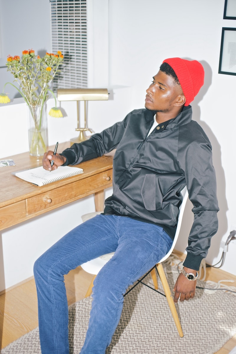 COLDSMOKE General Admission 2016 Holiday Editorial