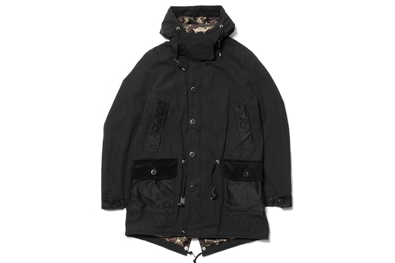 COMME Des GARÇONS Homme Winter Jackets Fall/Winter 2016