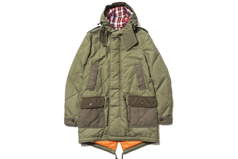 COMME Des GARÇONS Homme Winter Jackets Fall/Winter 2016