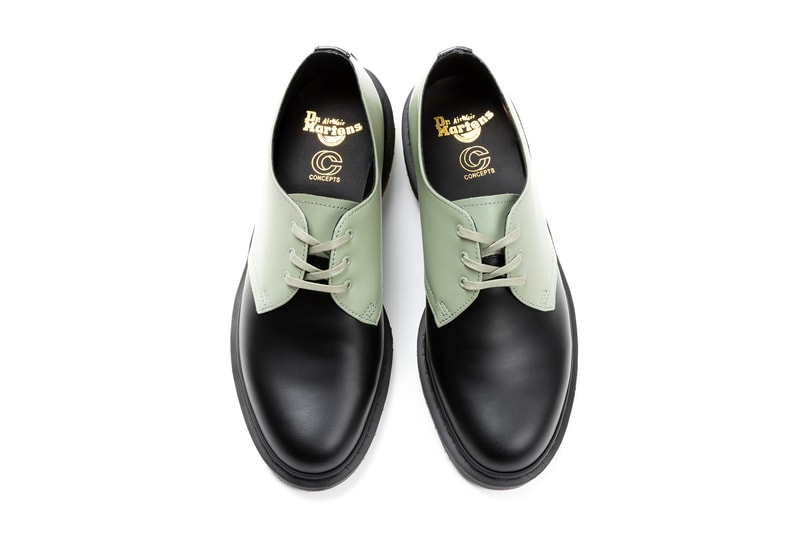 Concepts Dr Martens 1461 Shoe