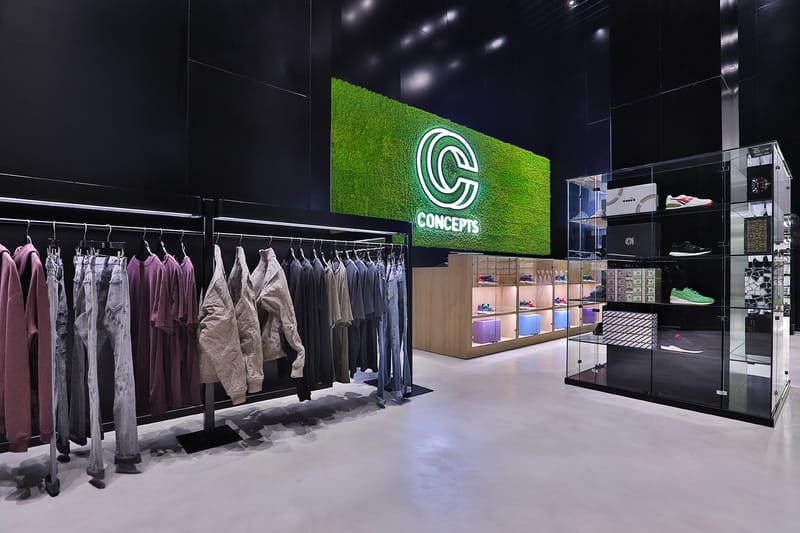 Concepts Goes Global With New Dubai Flagship