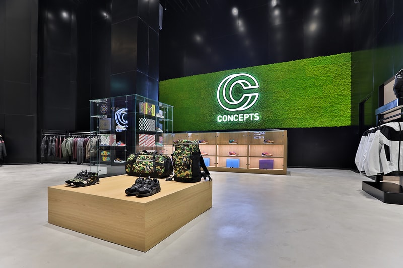 Concepts Dubai