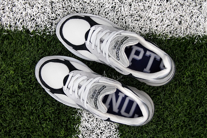 Concepts New Balance 998 990 Varsity Weekend Pack Harvard