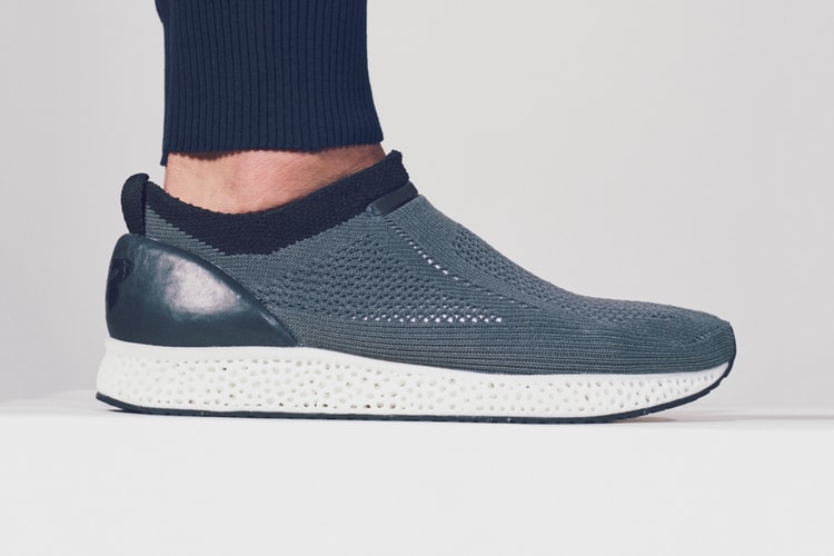 Concepts and New Balance Collaborate on an MS066 With a 3D-Printed Midsole