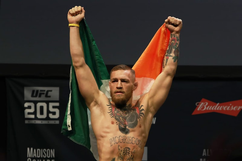 I'll fight you for it' - Conor McGregor wants KO record