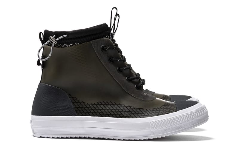 converse chuck ii waterproof thermo