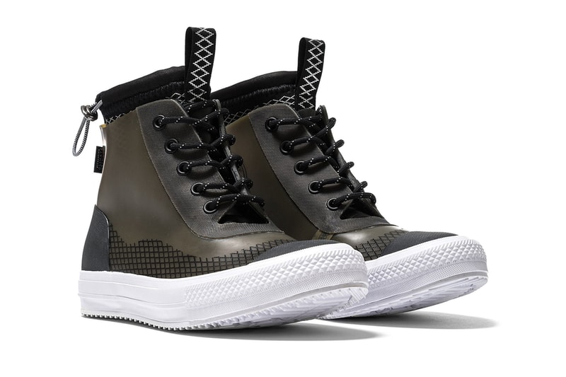 Converse Chuck Taylor All Star II Thermo Boot Hi