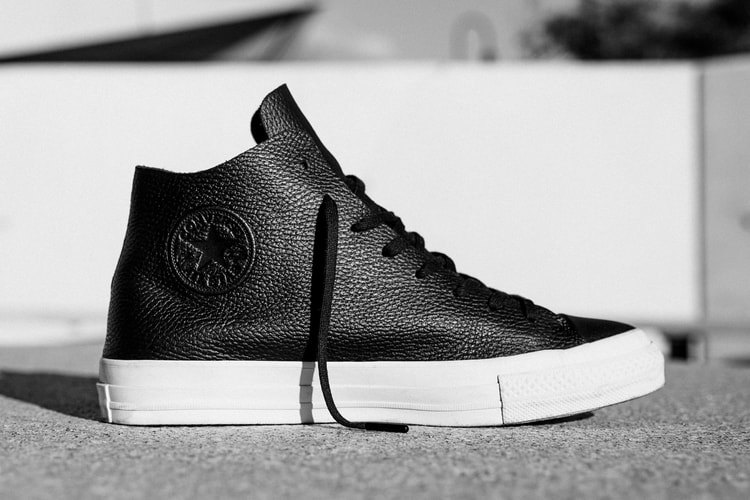 Converse Upgrades Its Chuck Taylors For the Prime Star Collection