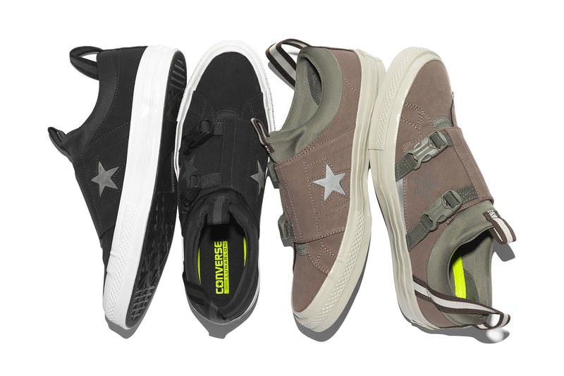 Converse One Star ‘74 Tech