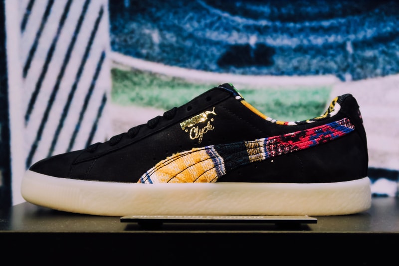 COOGI x Puma Clyde