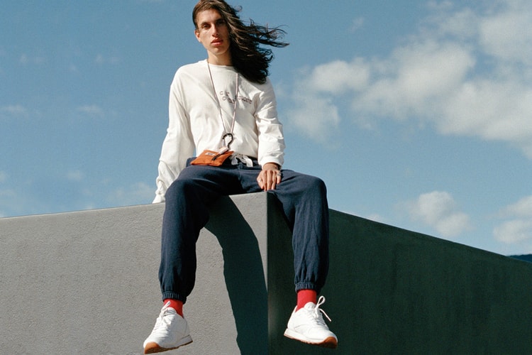 Corner Store of Cape Town, South Africa Shows off Its Latest Wears via New Lookbook