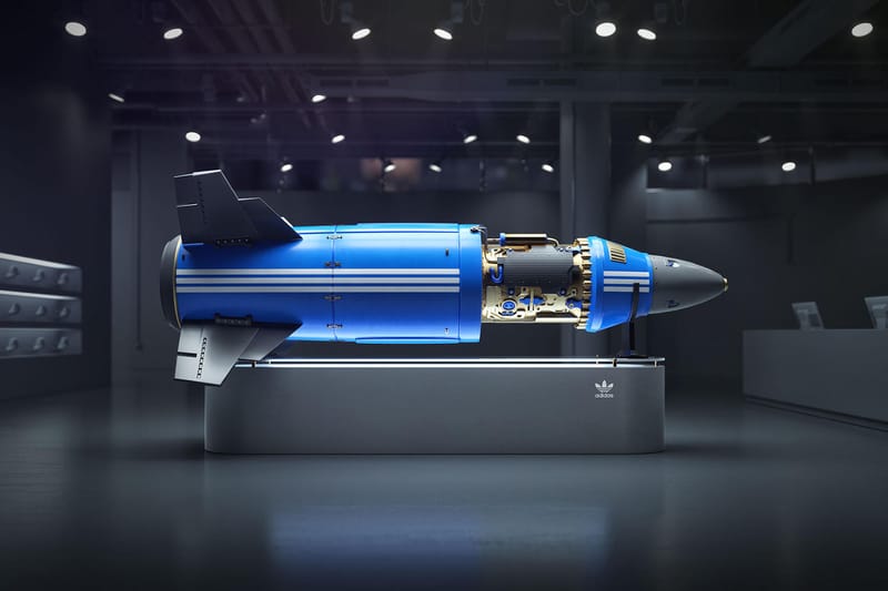 The World’s Largest Companies Reimagined as Nuclear Weapons