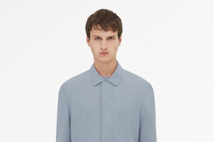 The New COS Lookbook Introduces Your New Favorite Wardrobe Basics