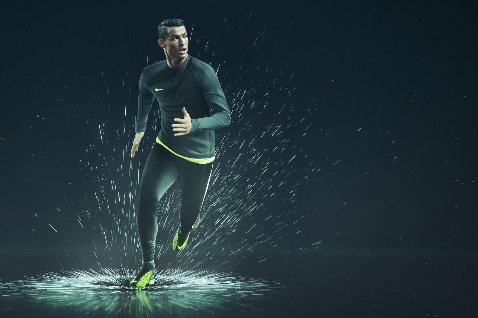 Cristiano Ronaldo Nike CR7 Chapter 3 Discovery Mercurial Football Soccer Portugal Real Madrid  Superfly Mercurial Veloce DF Mercurial Victory DF