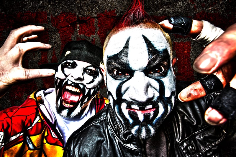 A Brief Overview of Creepy Clowns Adopted by Street Culture