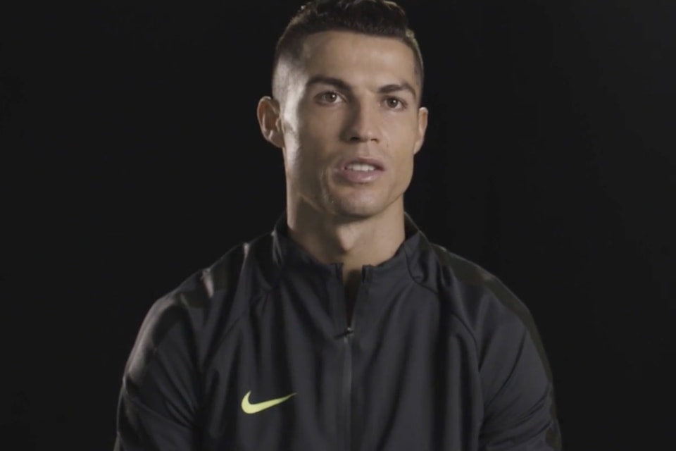 Schildknaap Succesvol Wasserette Cristiano Ronaldo Signs Lifetime Deal With Nike Worth Over $1 Billion USD |  Hypebeast