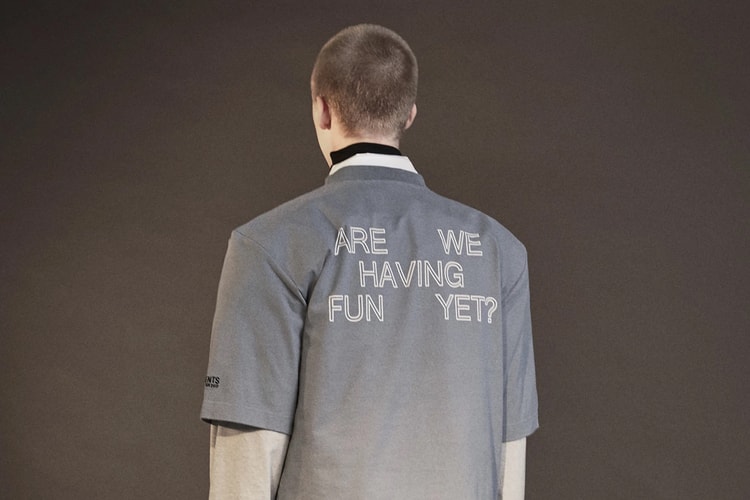 Danko Steiner Probes Existential Questions in His First SSENSE Editorial