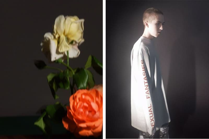 Danko Steiner SSENSE editorial